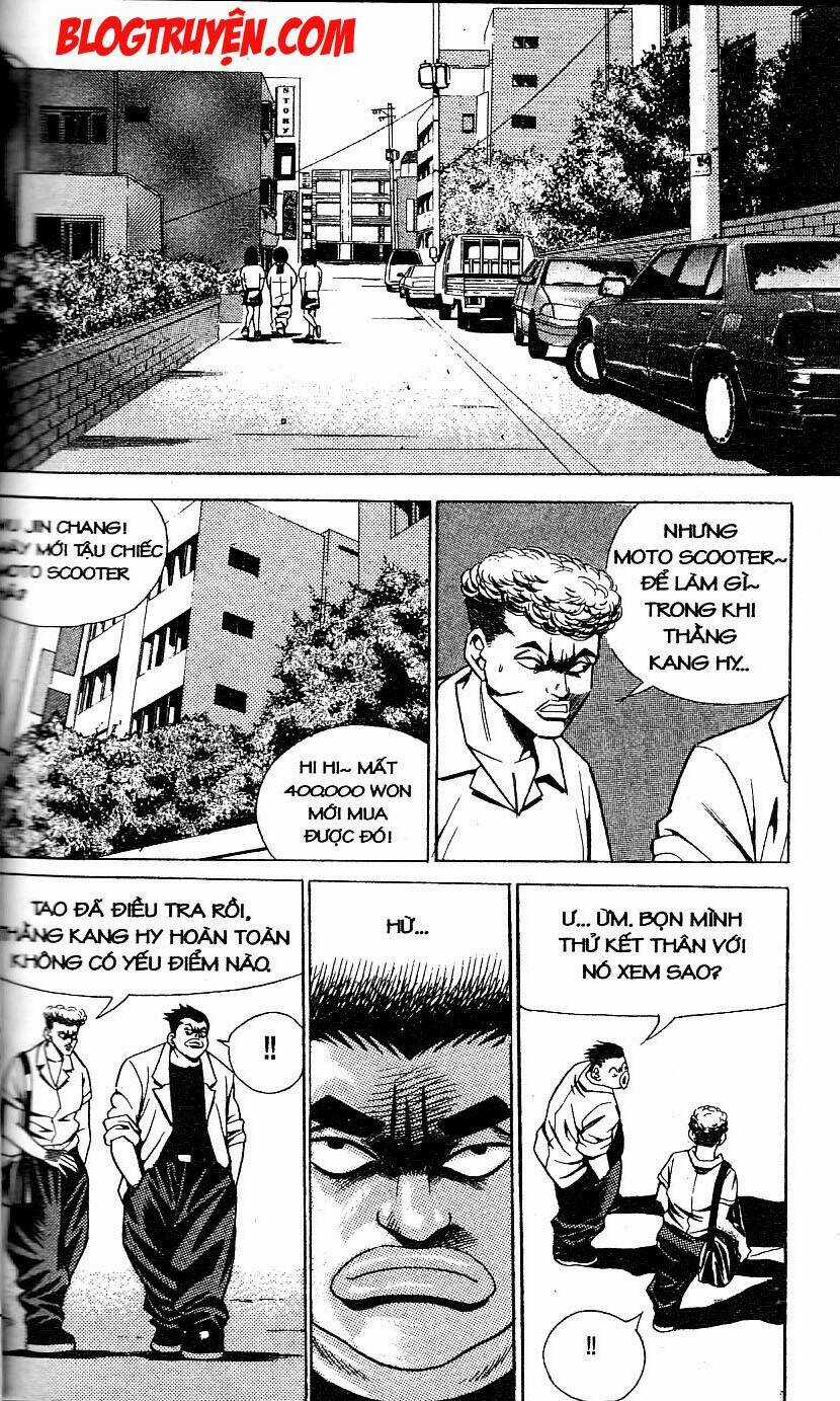 Bitagi - Anh Chàng Ngổ Ngáo Chapter 16 trang 5