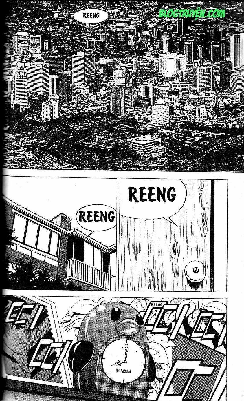 Bitagi - Anh Chàng Ngổ Ngáo Chapter 17 trang 10