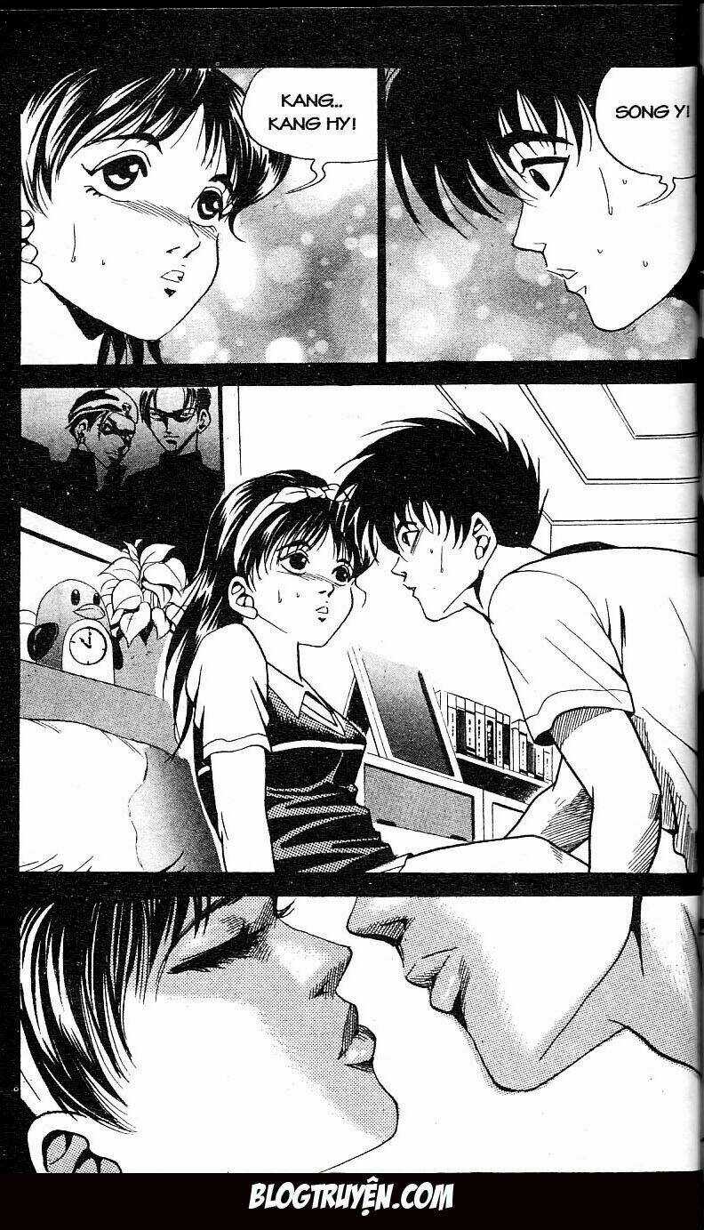 Bitagi - Anh Chàng Ngổ Ngáo Chapter 17 trang 11