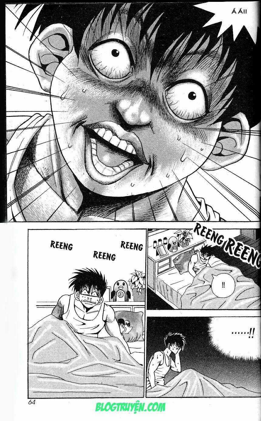 Bitagi - Anh Chàng Ngổ Ngáo Chapter 17 trang 13