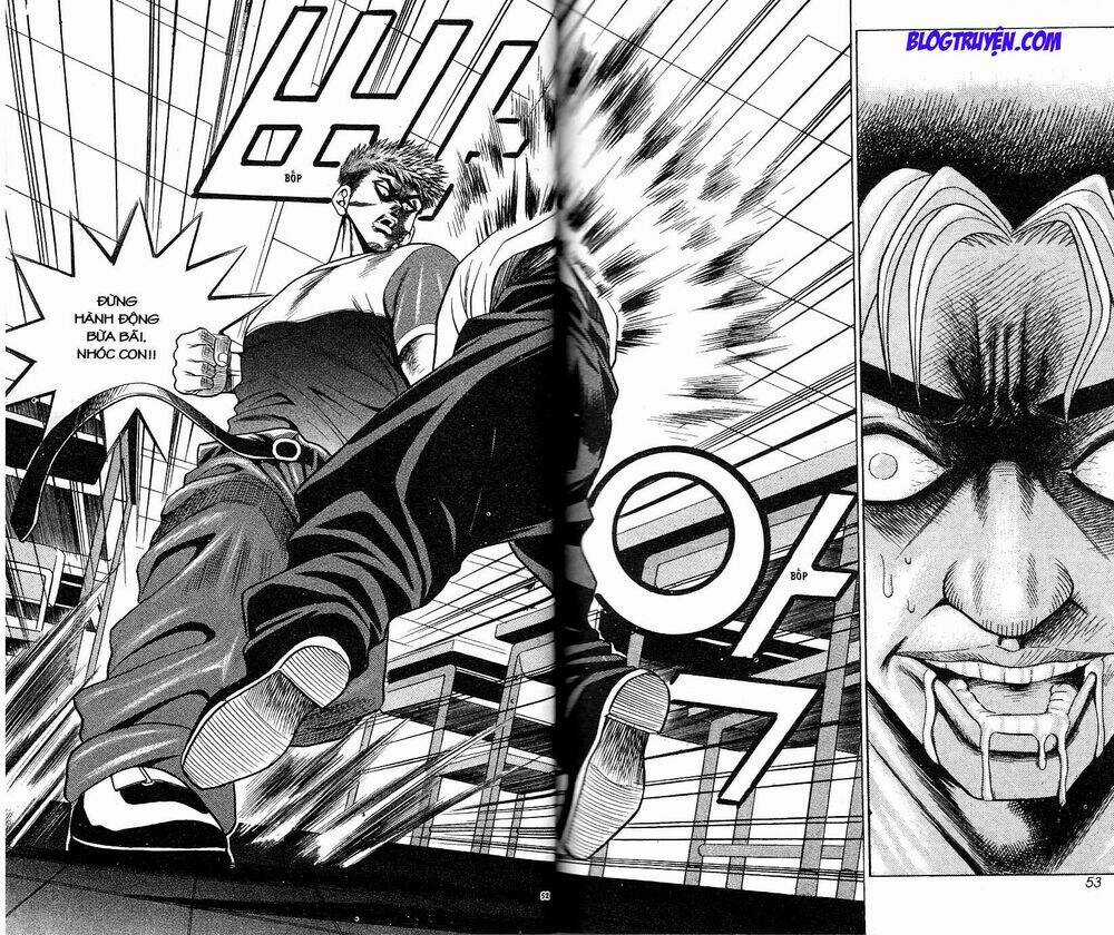 Bitagi - Anh Chàng Ngổ Ngáo Chapter 17 trang 2