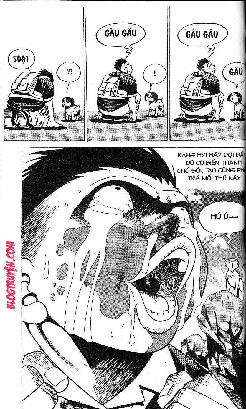 Bitagi - Anh Chàng Ngổ Ngáo Chapter 17 trang 20