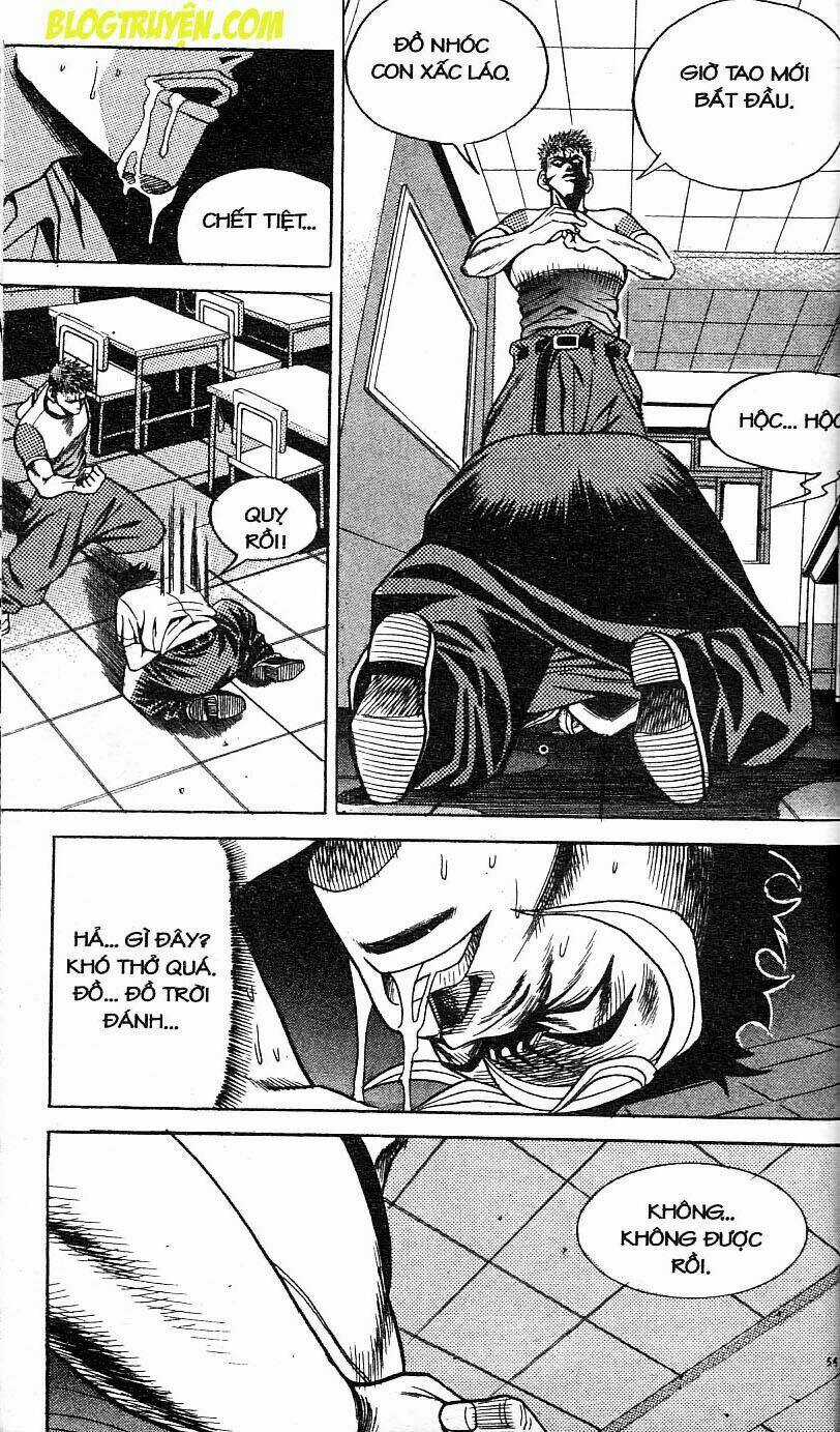 Bitagi - Anh Chàng Ngổ Ngáo Chapter 17 trang 3