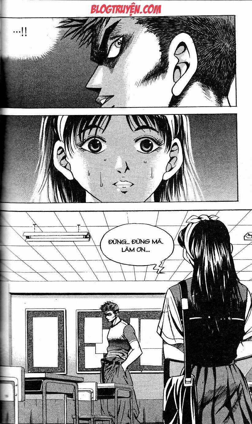 Bitagi - Anh Chàng Ngổ Ngáo Chapter 17 trang 4