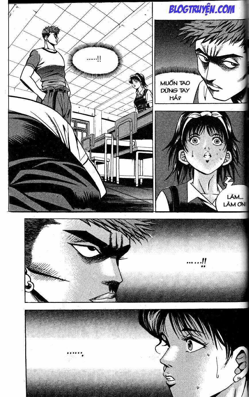 Bitagi - Anh Chàng Ngổ Ngáo Chapter 17 trang 5