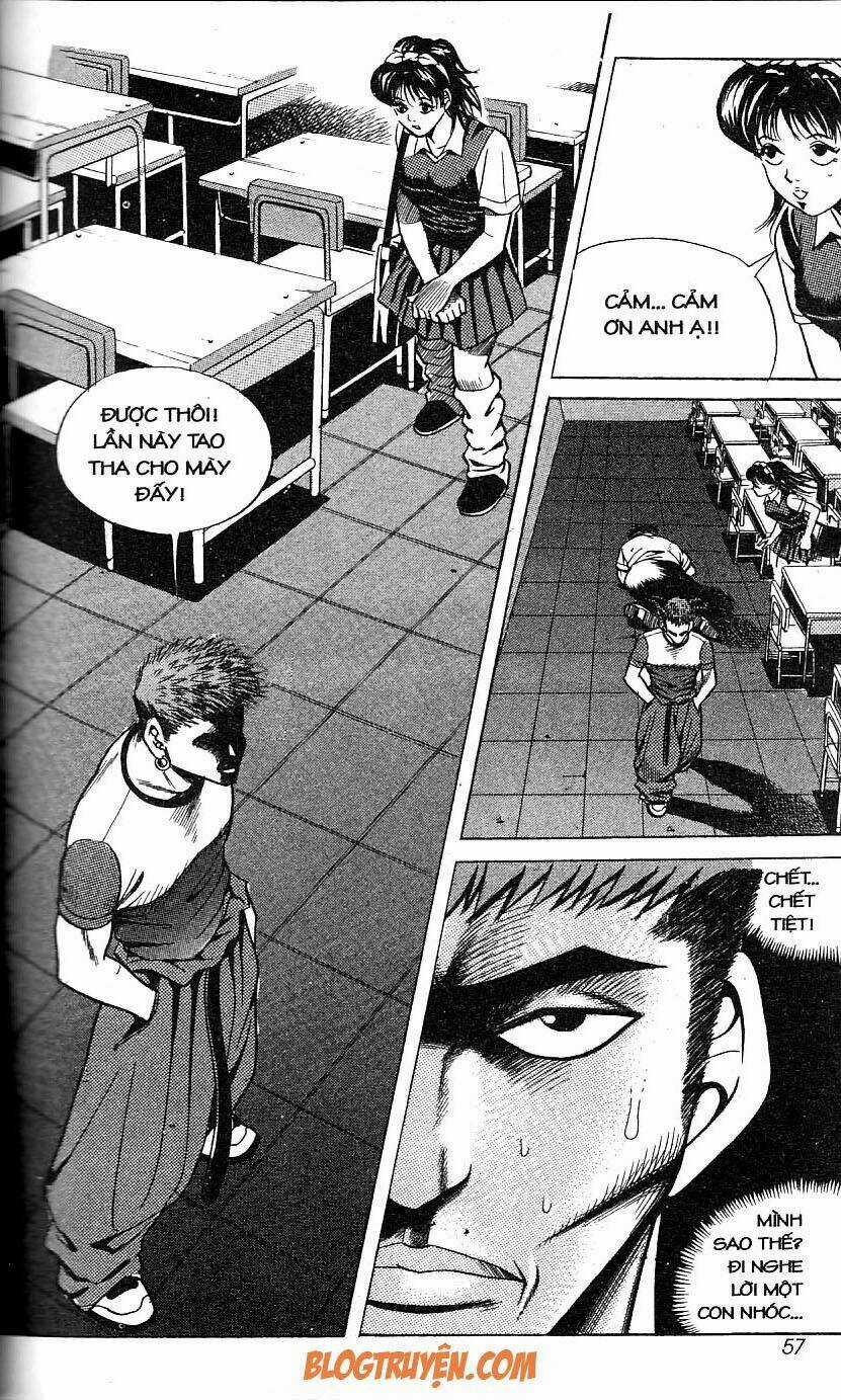 Bitagi - Anh Chàng Ngổ Ngáo Chapter 17 trang 6