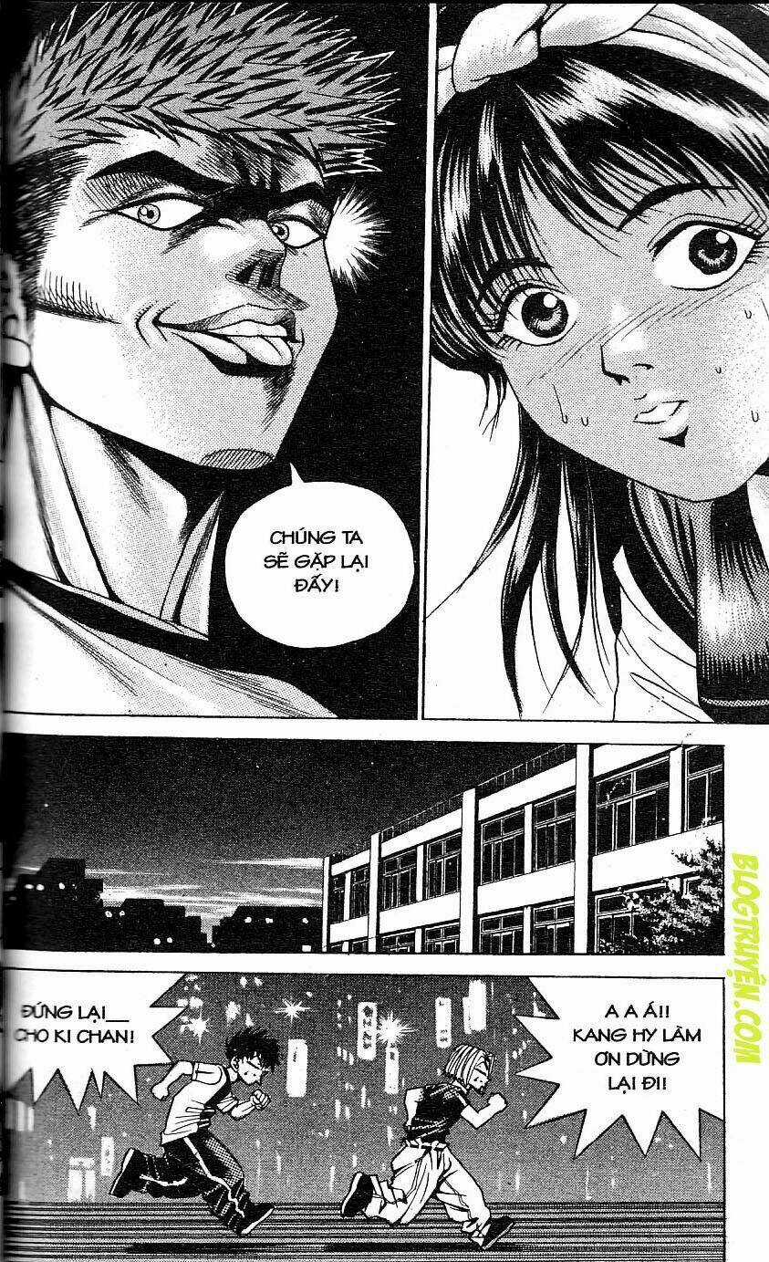 Bitagi - Anh Chàng Ngổ Ngáo Chapter 17 trang 8