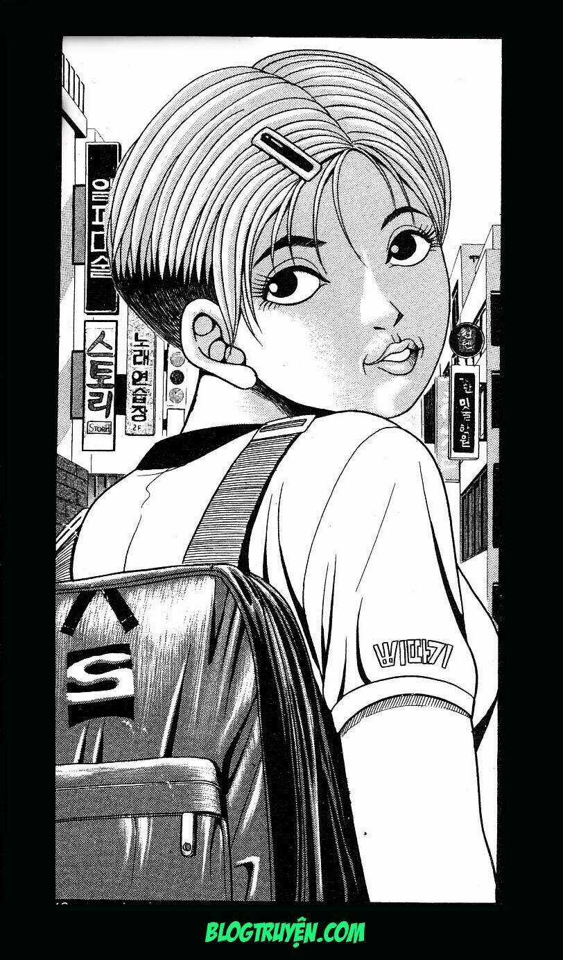 Bitagi - Anh Chàng Ngổ Ngáo Chapter 17 trang 9