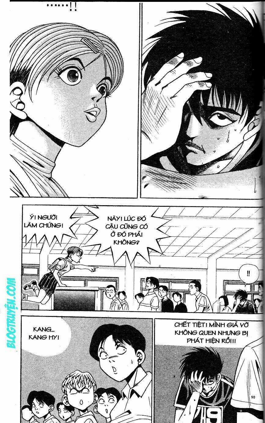 Bitagi - Anh Chàng Ngổ Ngáo Chapter 18 trang 15