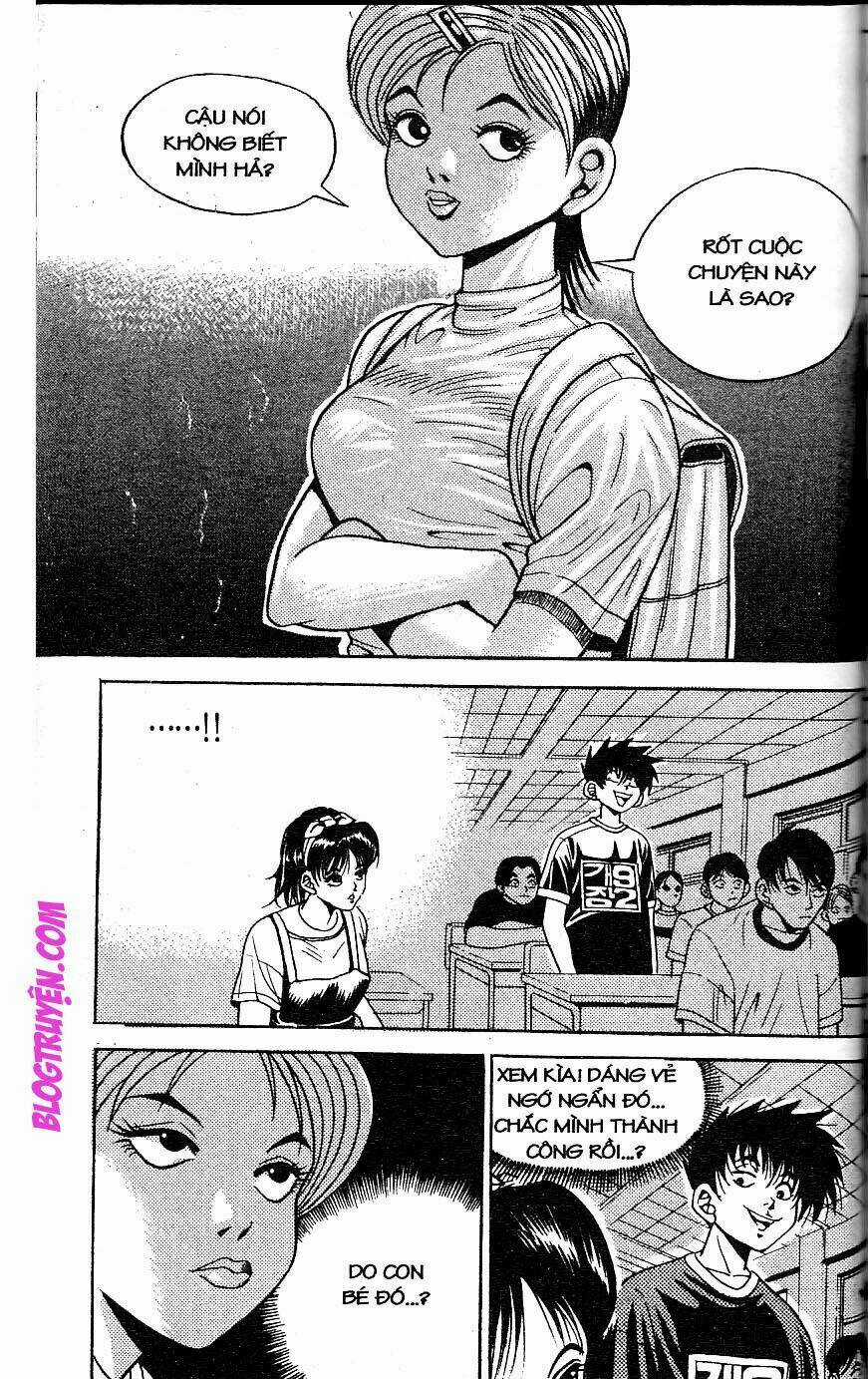 Bitagi - Anh Chàng Ngổ Ngáo Chapter 18 trang 19