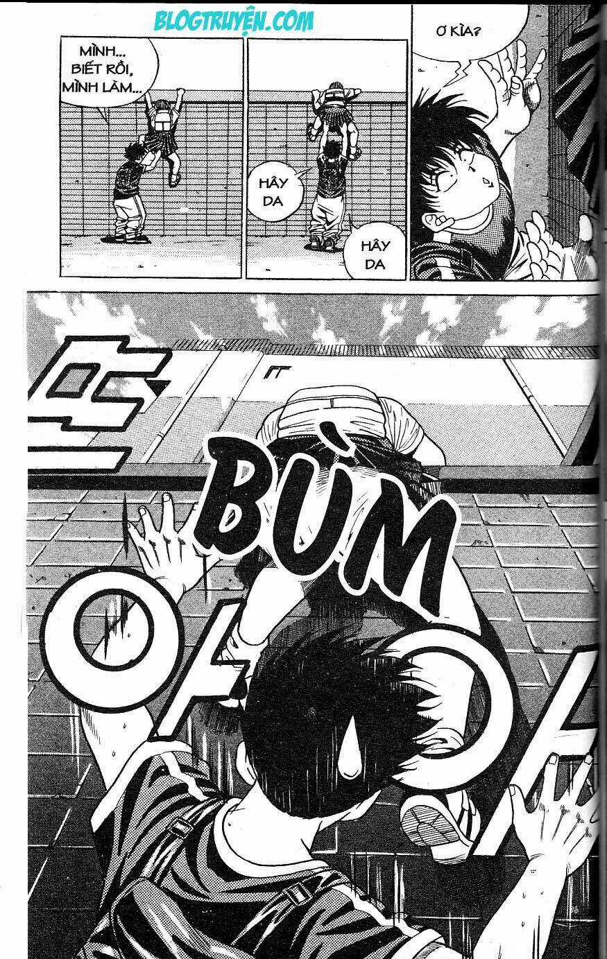 Bitagi - Anh Chàng Ngổ Ngáo Chapter 18 trang 2