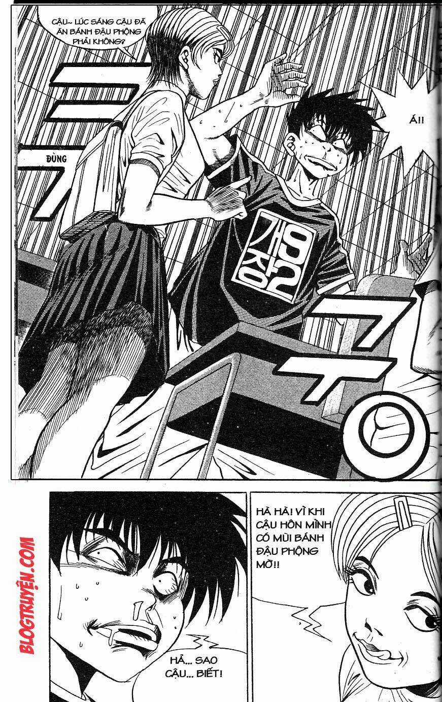 Bitagi - Anh Chàng Ngổ Ngáo Chapter 18 trang 21