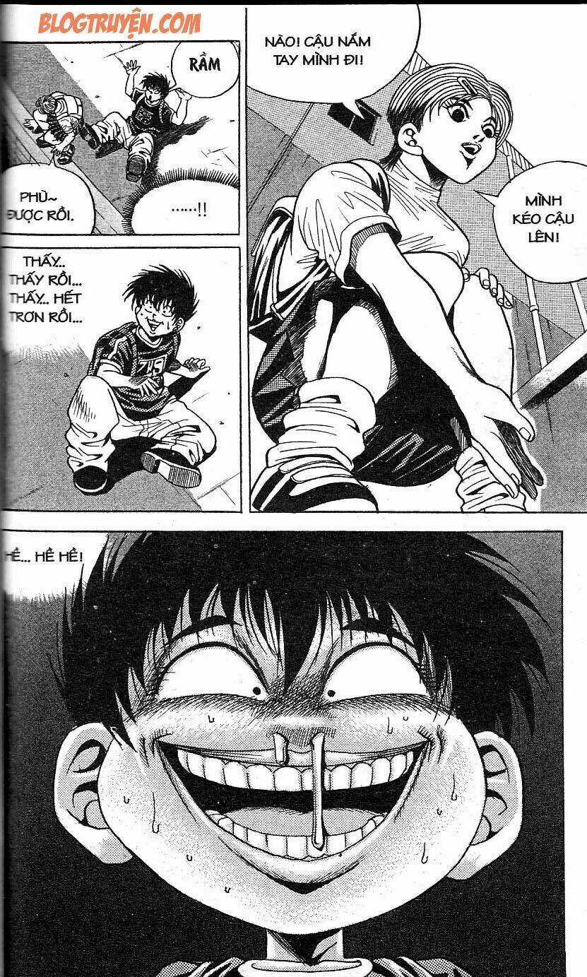 Bitagi - Anh Chàng Ngổ Ngáo Chapter 18 trang 3