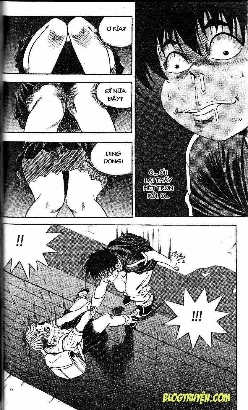 Bitagi - Anh Chàng Ngổ Ngáo Chapter 18 trang 5