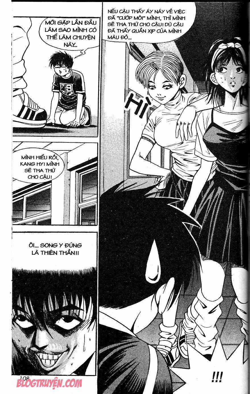 Bitagi - Anh Chàng Ngổ Ngáo Chapter 19 trang 10