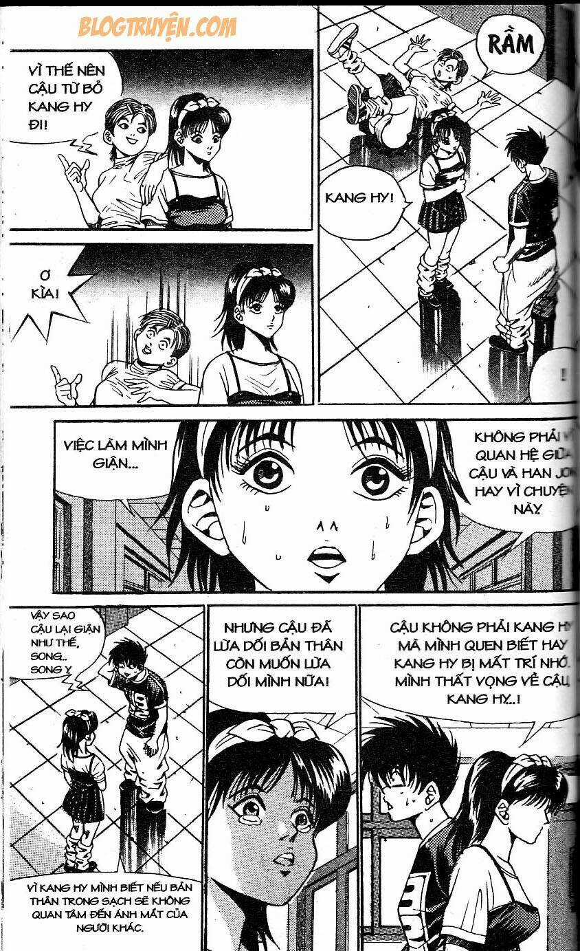 Bitagi - Anh Chàng Ngổ Ngáo Chapter 19 trang 12