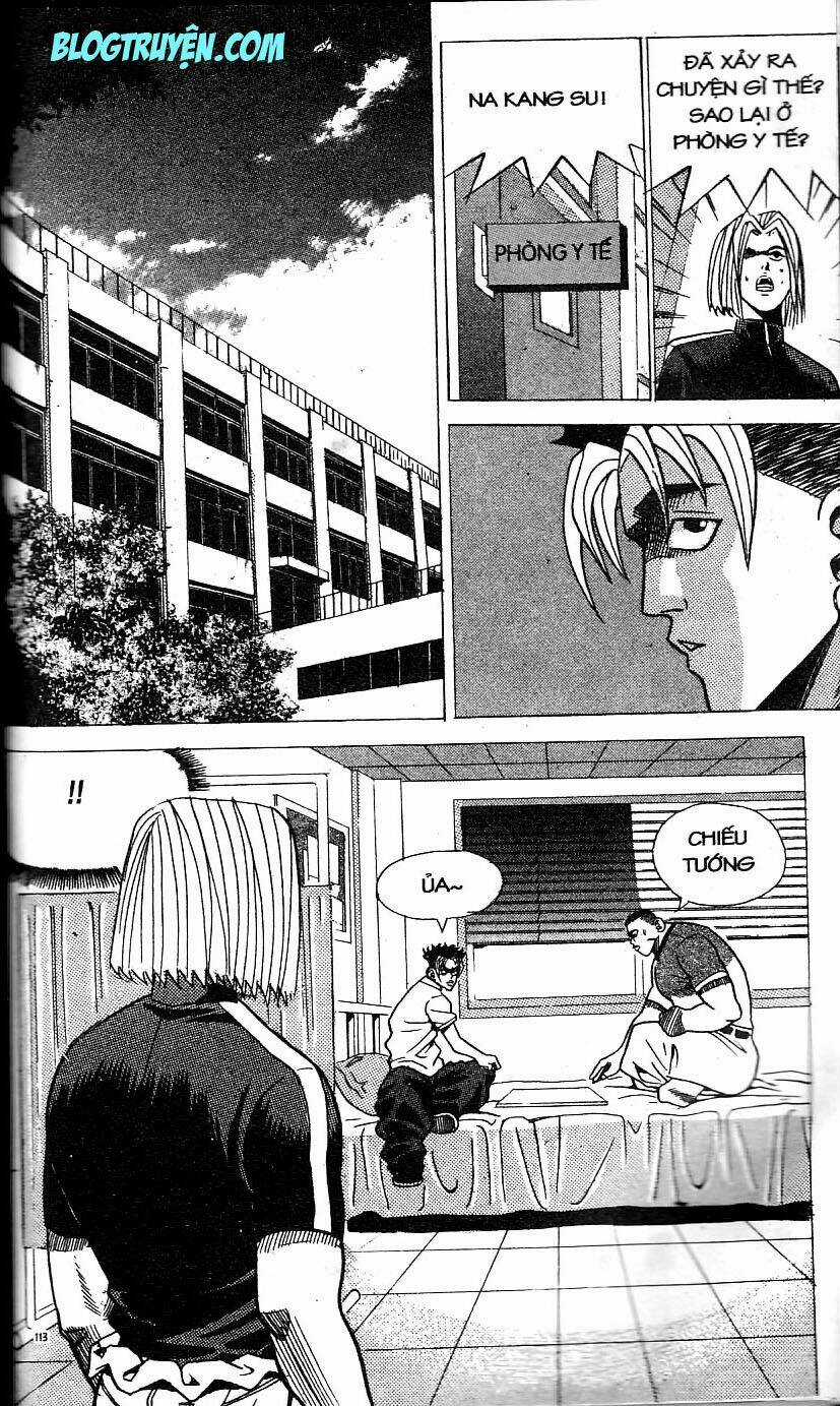 Bitagi - Anh Chàng Ngổ Ngáo Chapter 19 trang 15