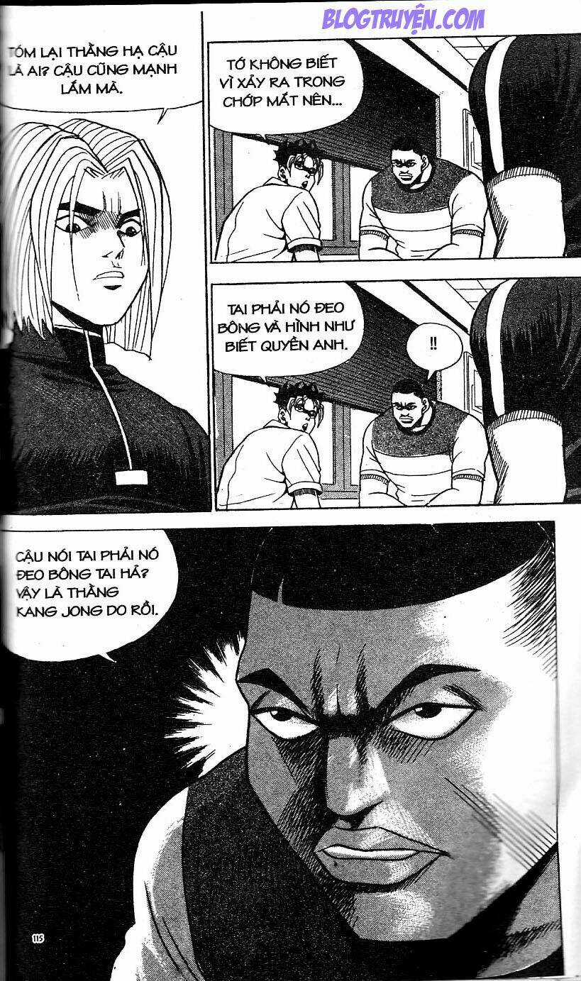 Bitagi - Anh Chàng Ngổ Ngáo Chapter 19 trang 17