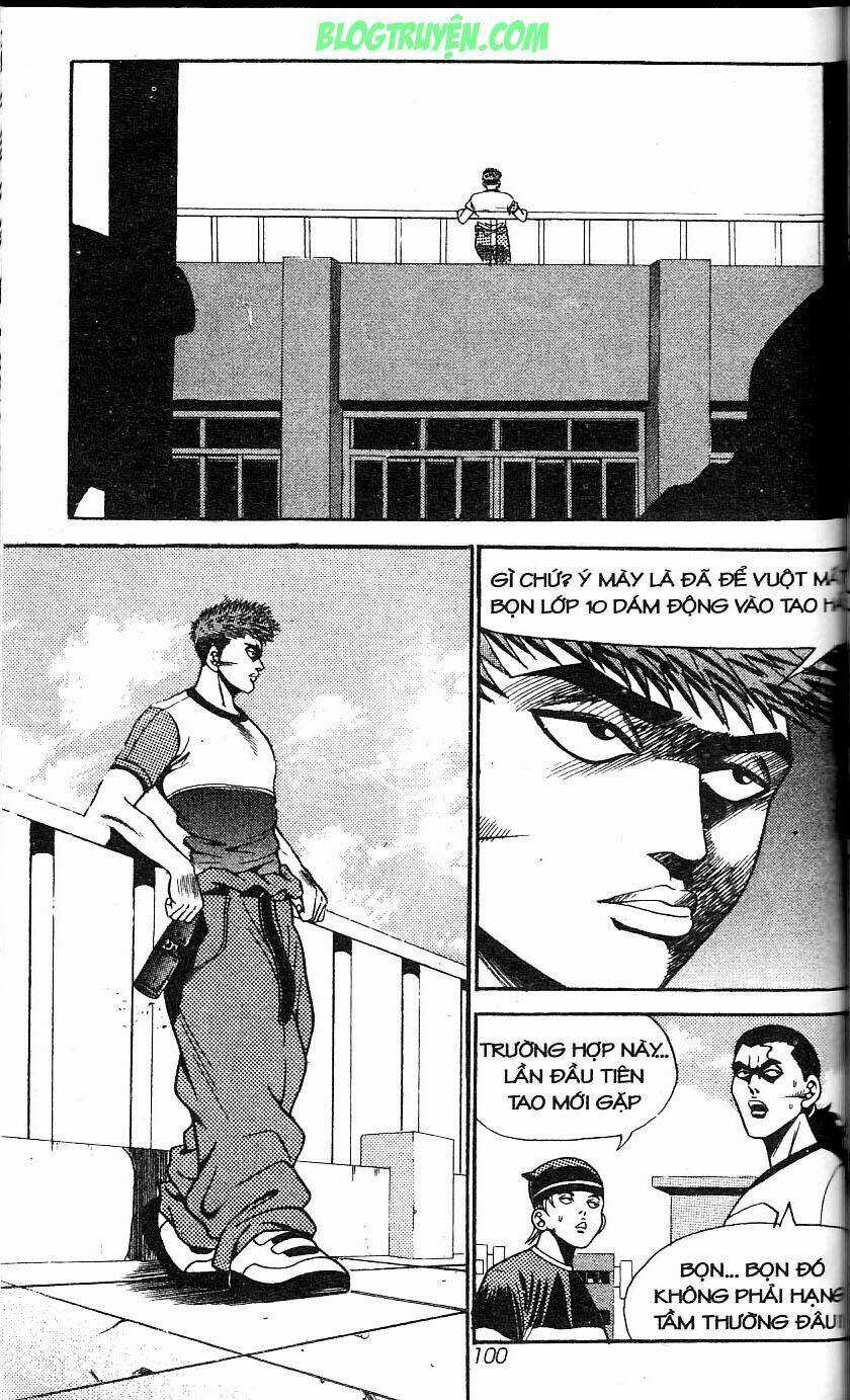 Bitagi - Anh Chàng Ngổ Ngáo Chapter 19 trang 2