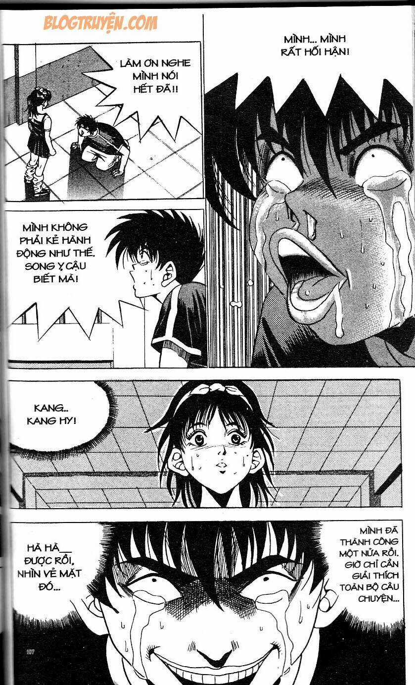 Bitagi - Anh Chàng Ngổ Ngáo Chapter 19 trang 9