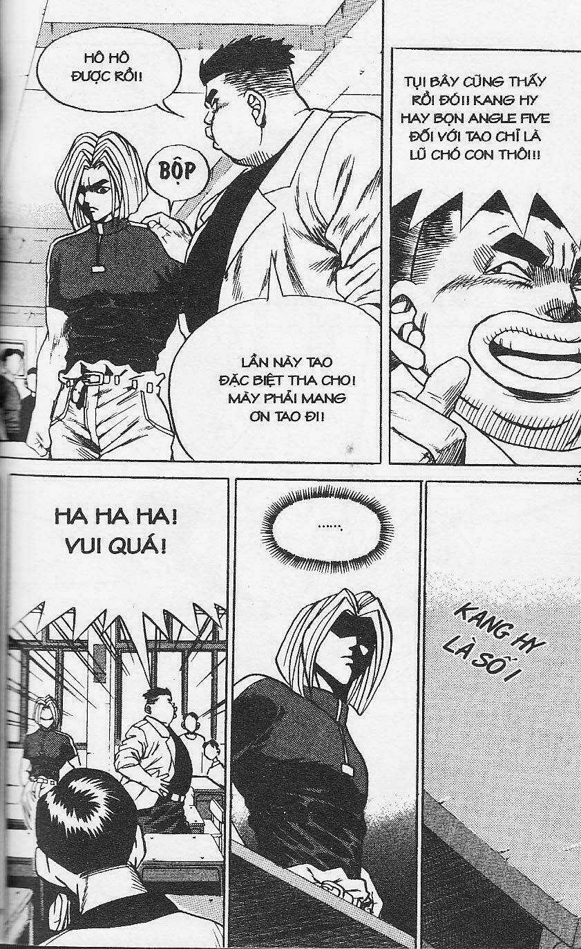 Bitagi - Anh Chàng Ngổ Ngáo Chapter 2 trang 10