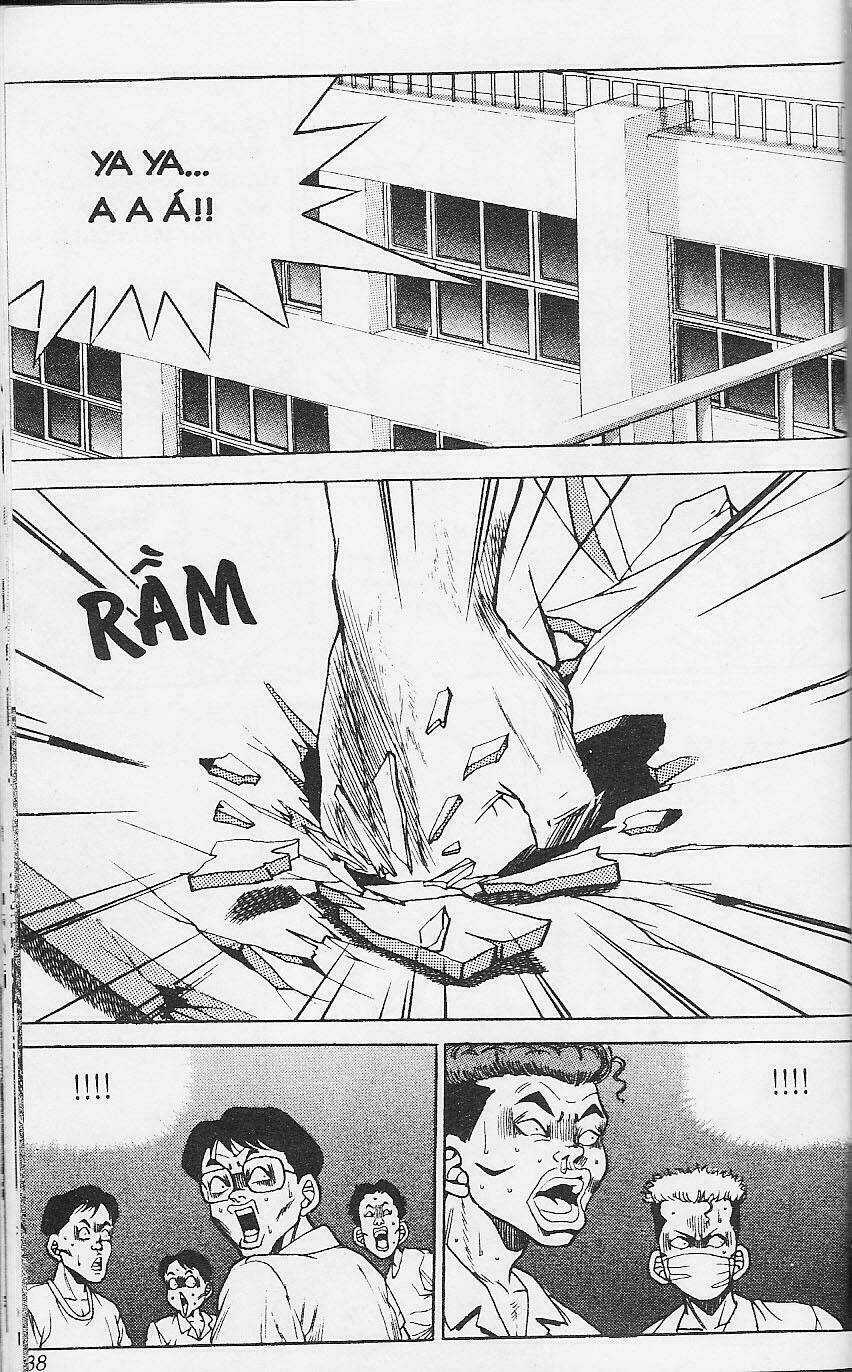 Bitagi - Anh Chàng Ngổ Ngáo Chapter 2 trang 11