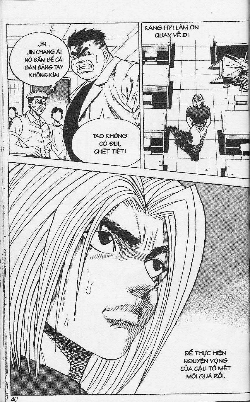 Bitagi - Anh Chàng Ngổ Ngáo Chapter 2 trang 13