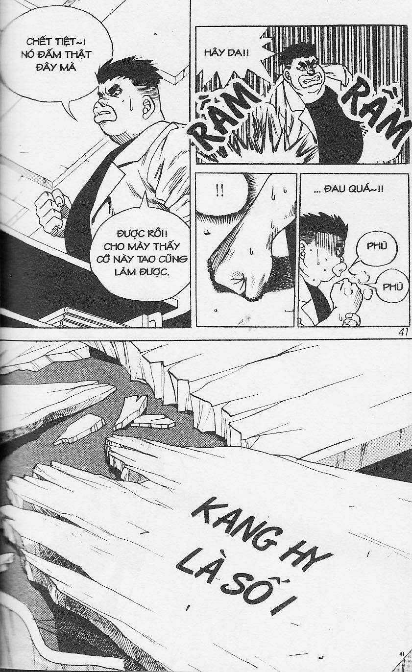 Bitagi - Anh Chàng Ngổ Ngáo Chapter 2 trang 14