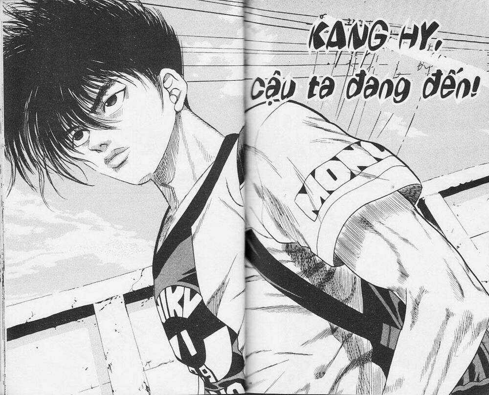 Bitagi - Anh Chàng Ngổ Ngáo Chapter 2 trang 15