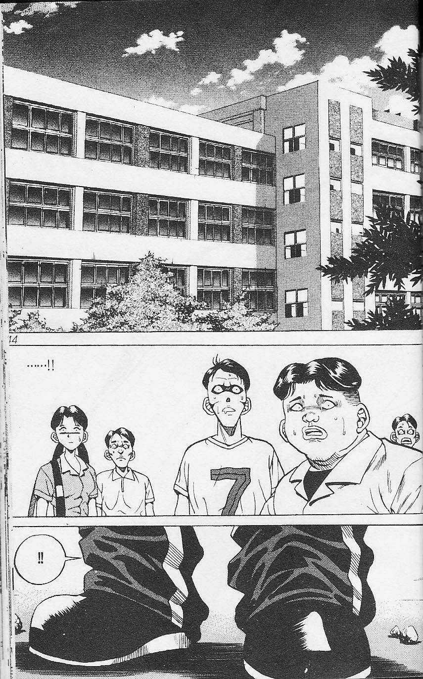 Bitagi - Anh Chàng Ngổ Ngáo Chapter 2 trang 16