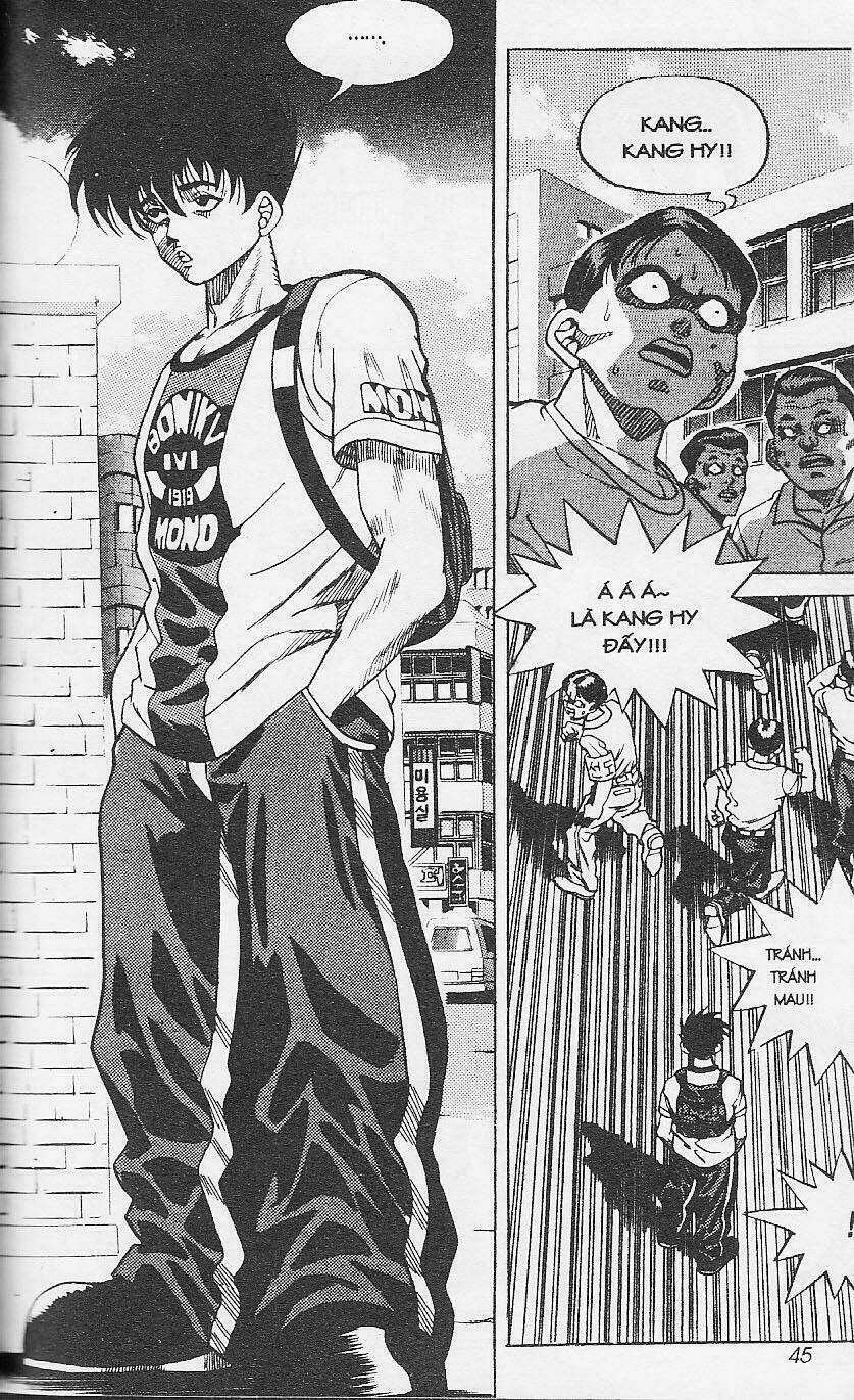 Bitagi - Anh Chàng Ngổ Ngáo Chapter 2 trang 17