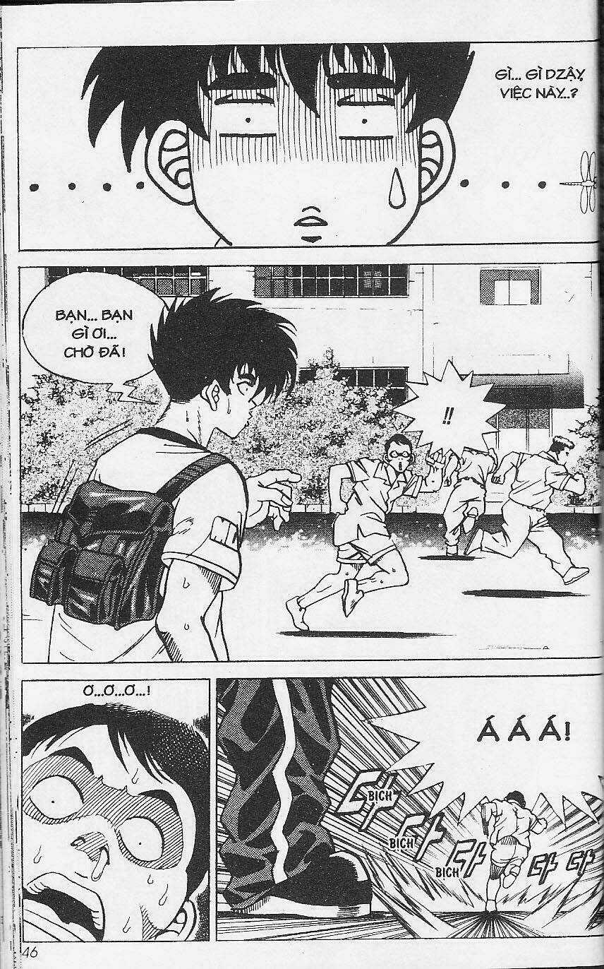 Bitagi - Anh Chàng Ngổ Ngáo Chapter 2 trang 18