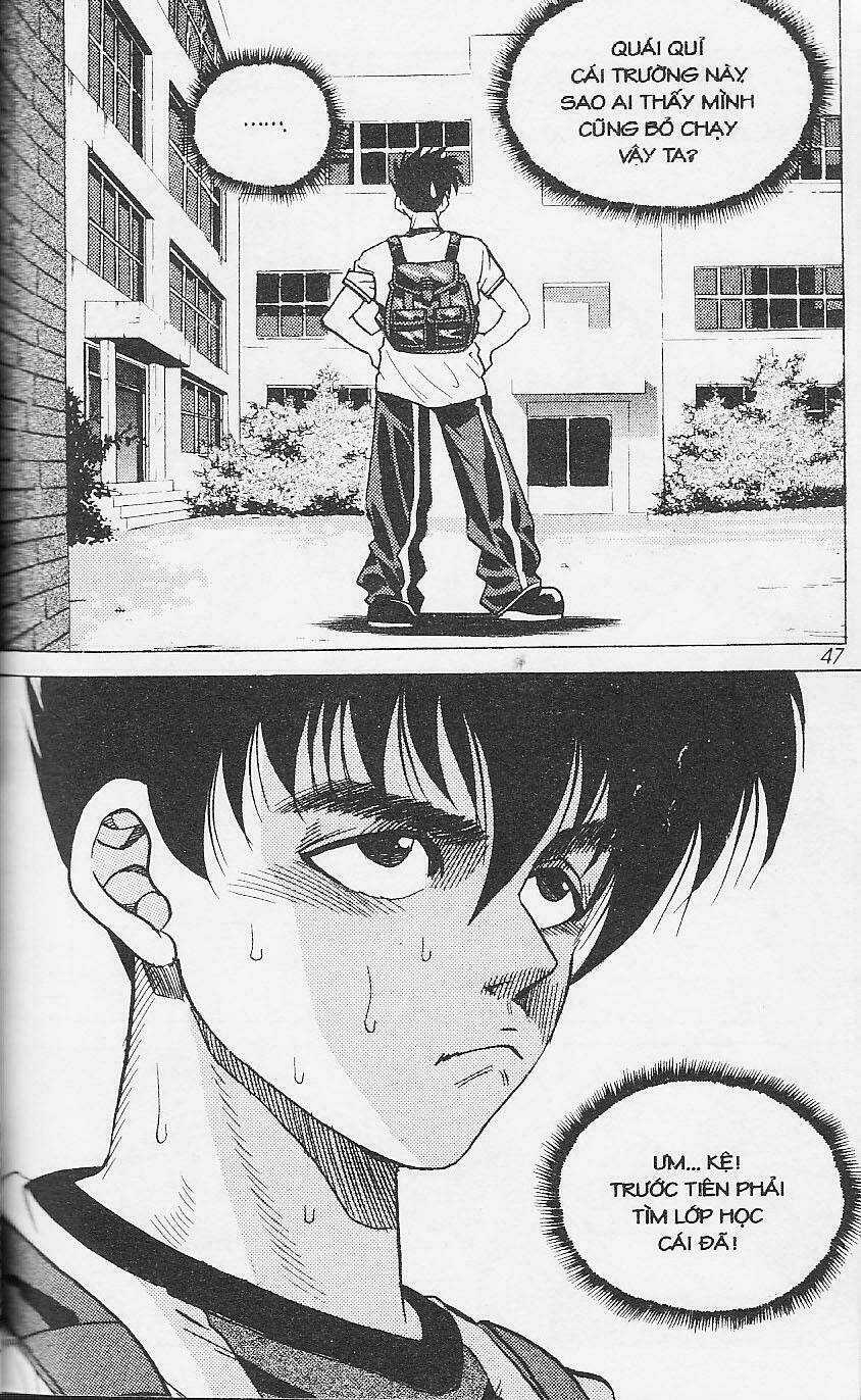 Bitagi - Anh Chàng Ngổ Ngáo Chapter 2 trang 19