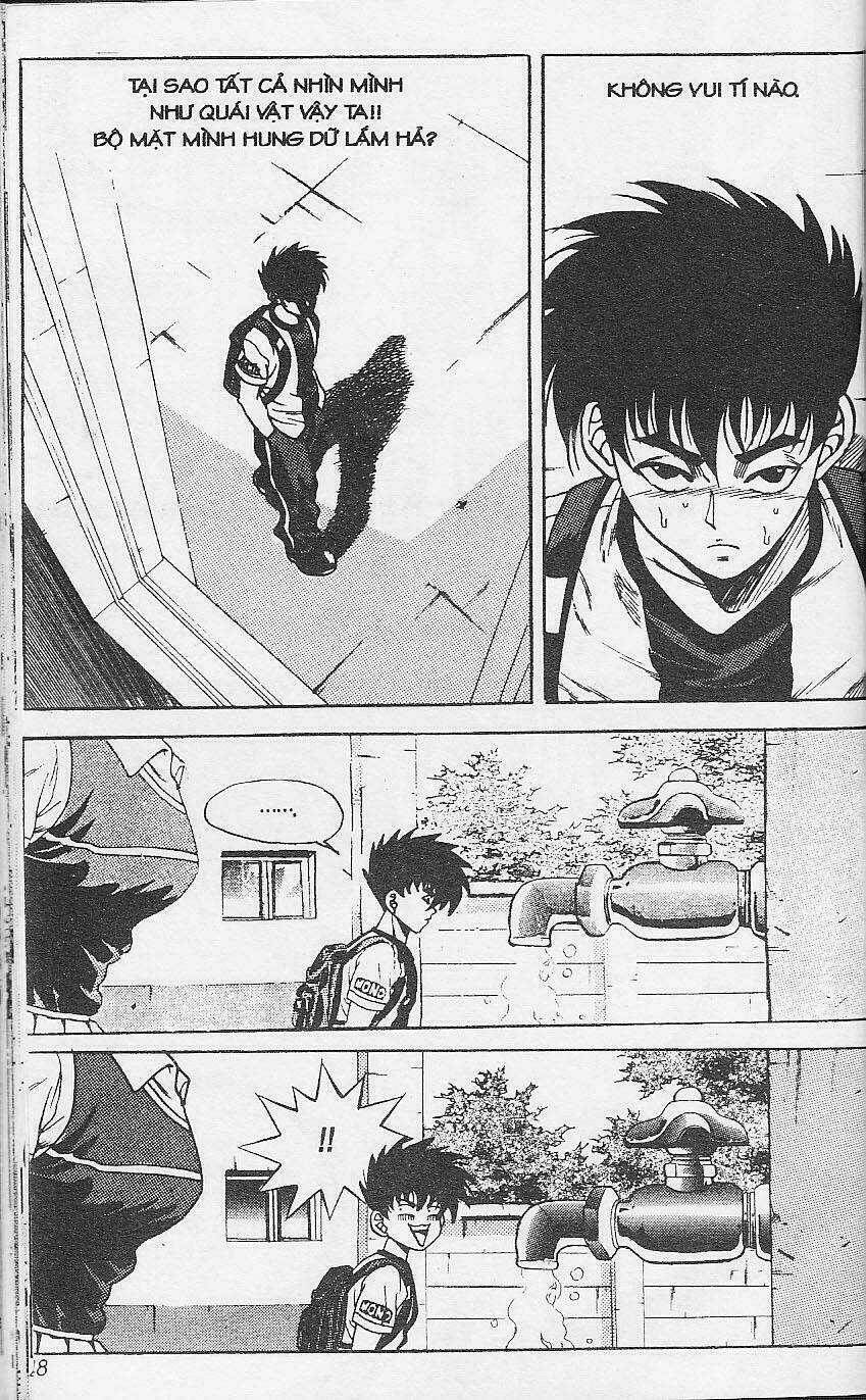 Bitagi - Anh Chàng Ngổ Ngáo Chapter 2 trang 20