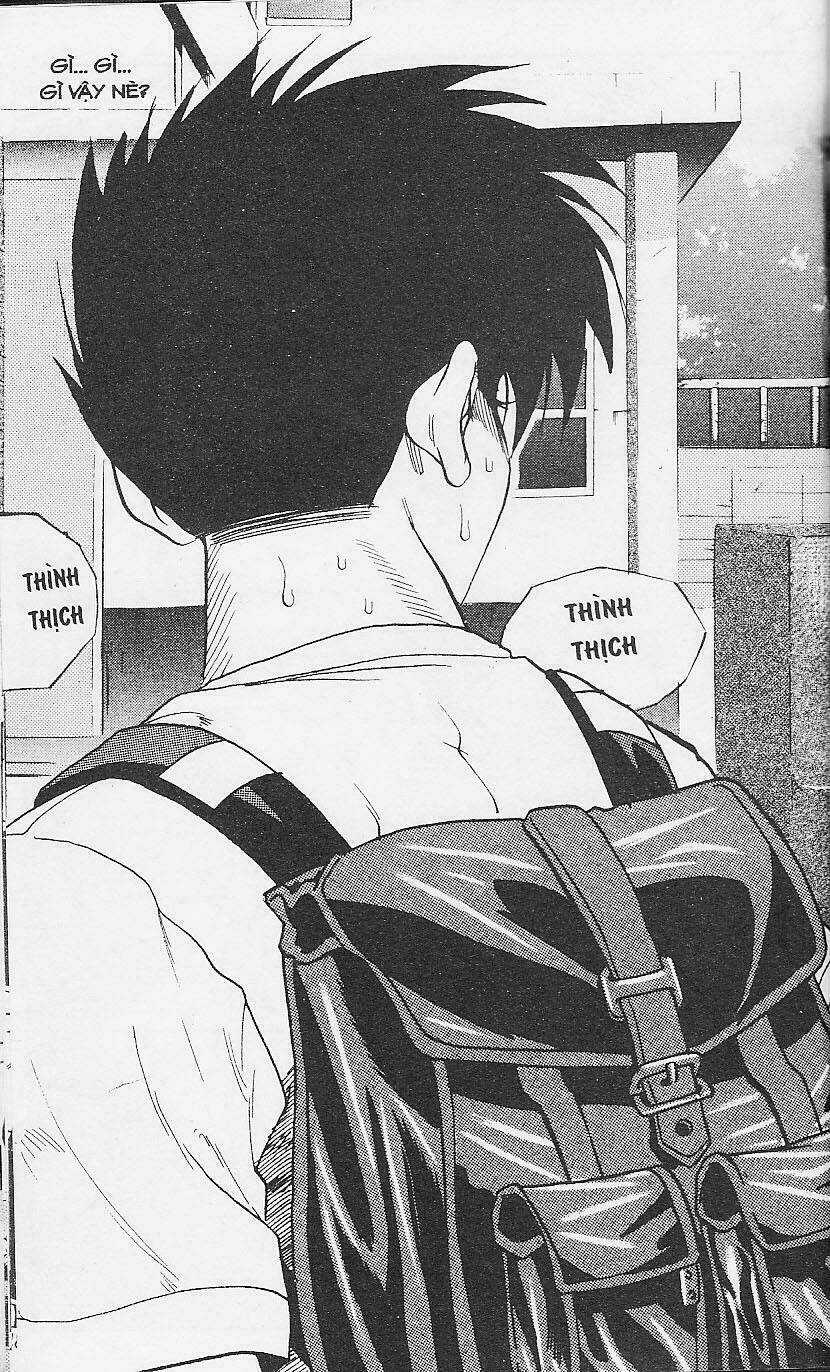 Bitagi - Anh Chàng Ngổ Ngáo Chapter 2 trang 22