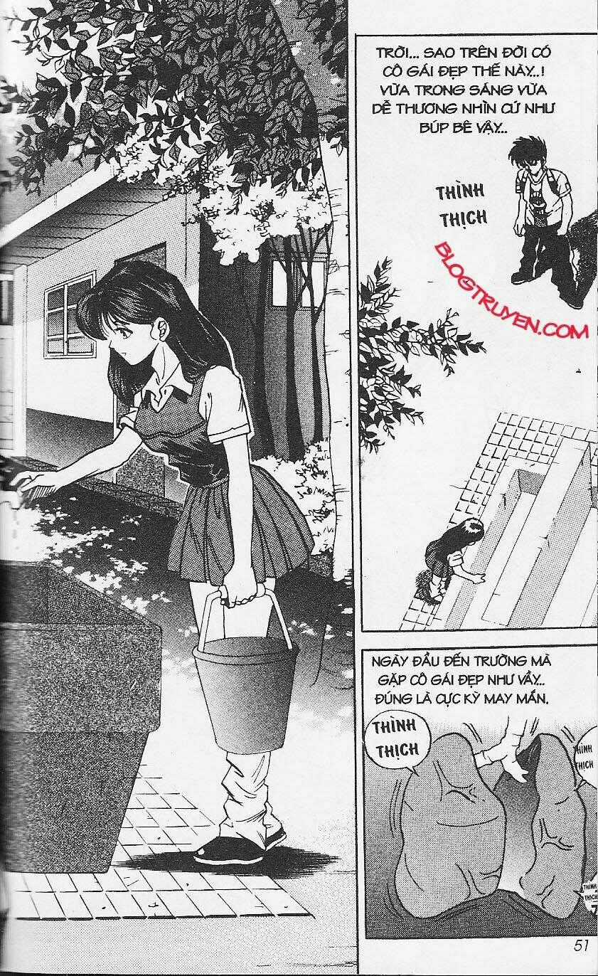 Bitagi - Anh Chàng Ngổ Ngáo Chapter 2 trang 23