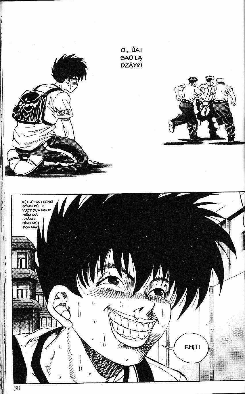 Bitagi - Anh Chàng Ngổ Ngáo Chapter 2 trang 3