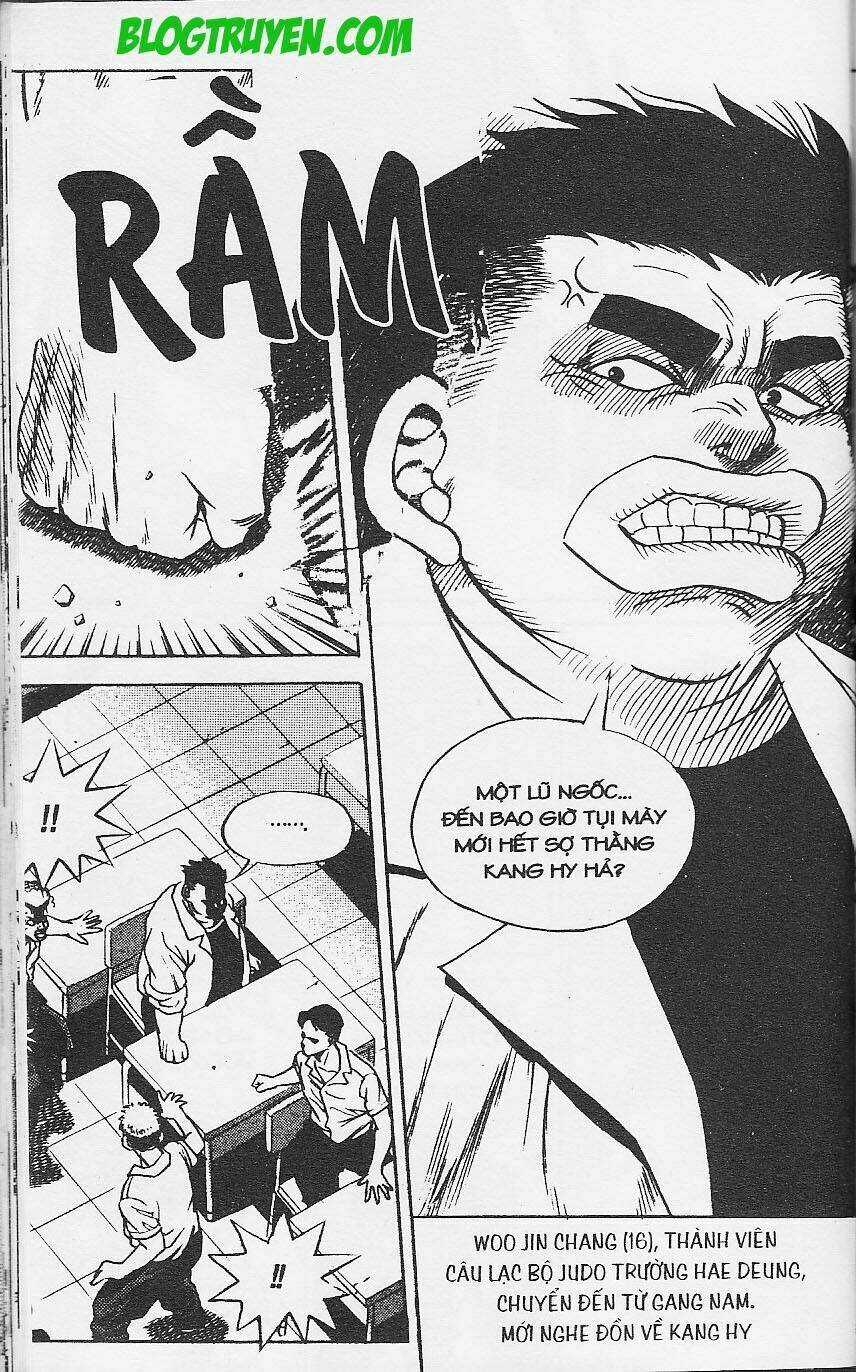 Bitagi - Anh Chàng Ngổ Ngáo Chapter 2 trang 5