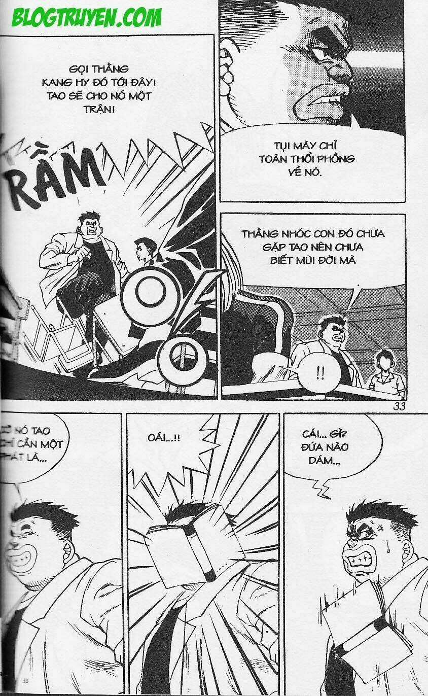 Bitagi - Anh Chàng Ngổ Ngáo Chapter 2 trang 6