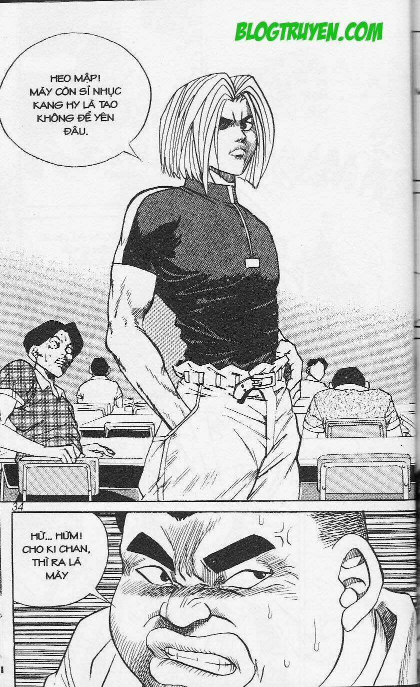 Bitagi - Anh Chàng Ngổ Ngáo Chapter 2 trang 7