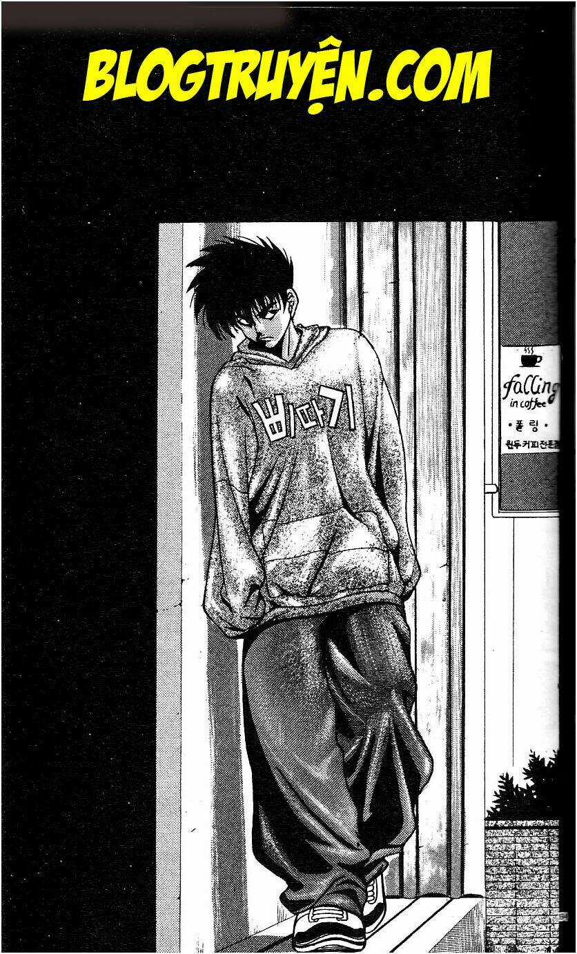 Bitagi - Anh Chàng Ngổ Ngáo Chapter 20 trang 12