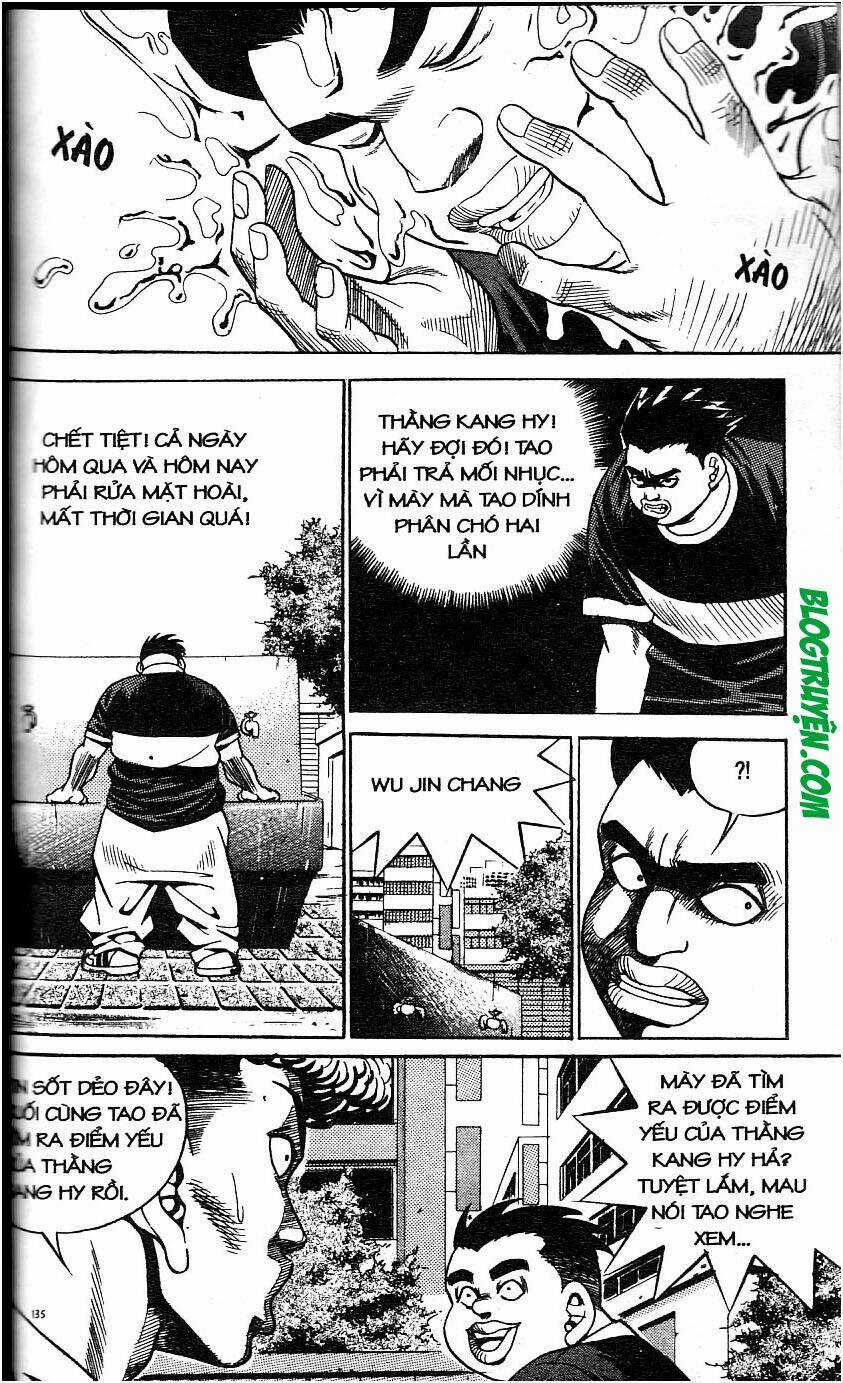 Bitagi - Anh Chàng Ngổ Ngáo Chapter 20 trang 13