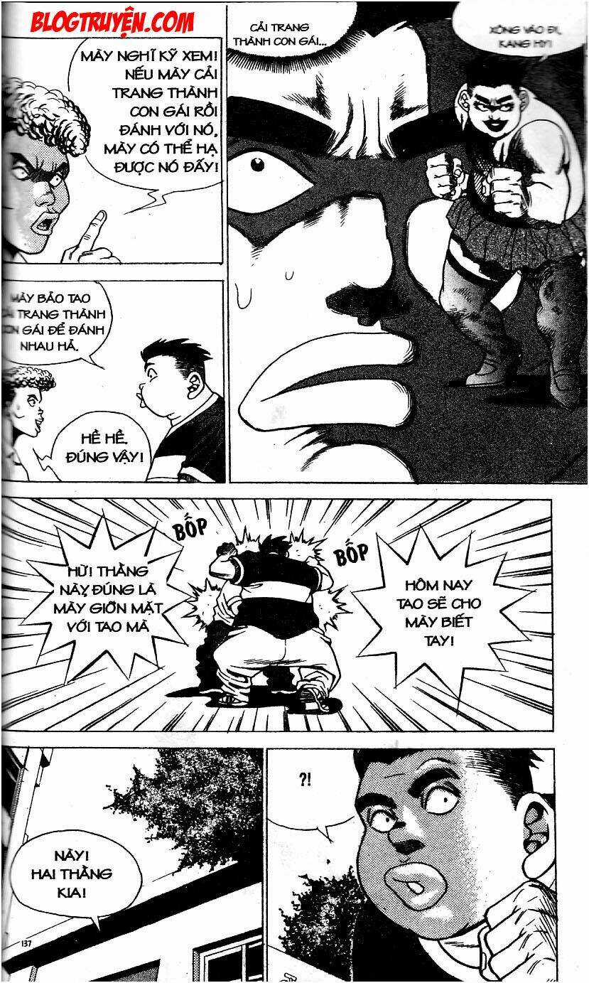 Bitagi - Anh Chàng Ngổ Ngáo Chapter 20 trang 15