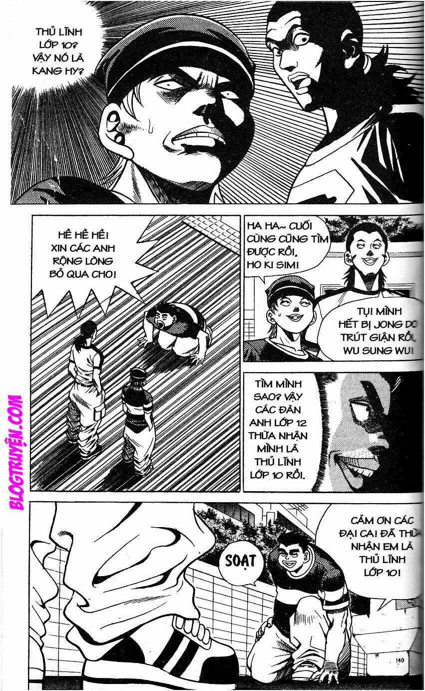 Bitagi - Anh Chàng Ngổ Ngáo Chapter 20 trang 16