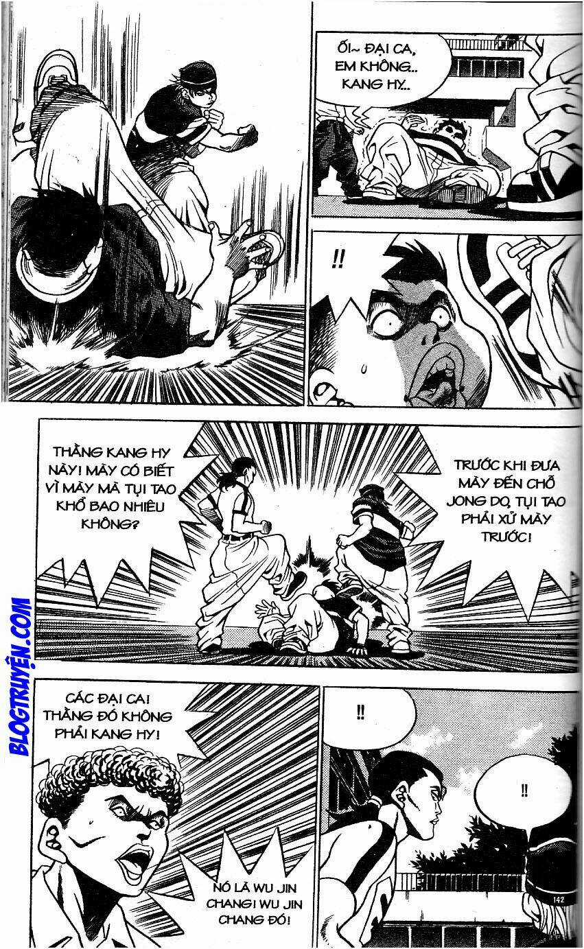 Bitagi - Anh Chàng Ngổ Ngáo Chapter 20 trang 18