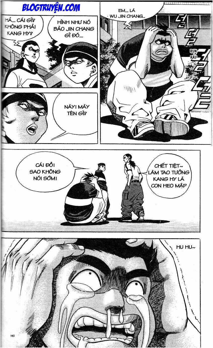 Bitagi - Anh Chàng Ngổ Ngáo Chapter 20 trang 19