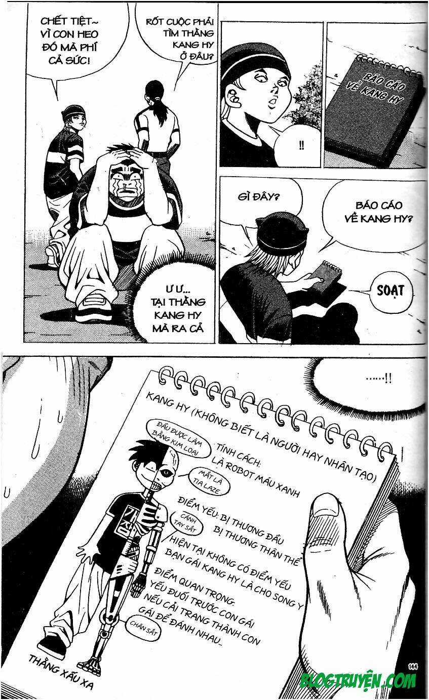 Bitagi - Anh Chàng Ngổ Ngáo Chapter 20 trang 20