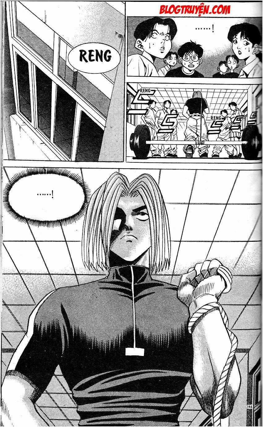 Bitagi - Anh Chàng Ngổ Ngáo Chapter 20 trang 22