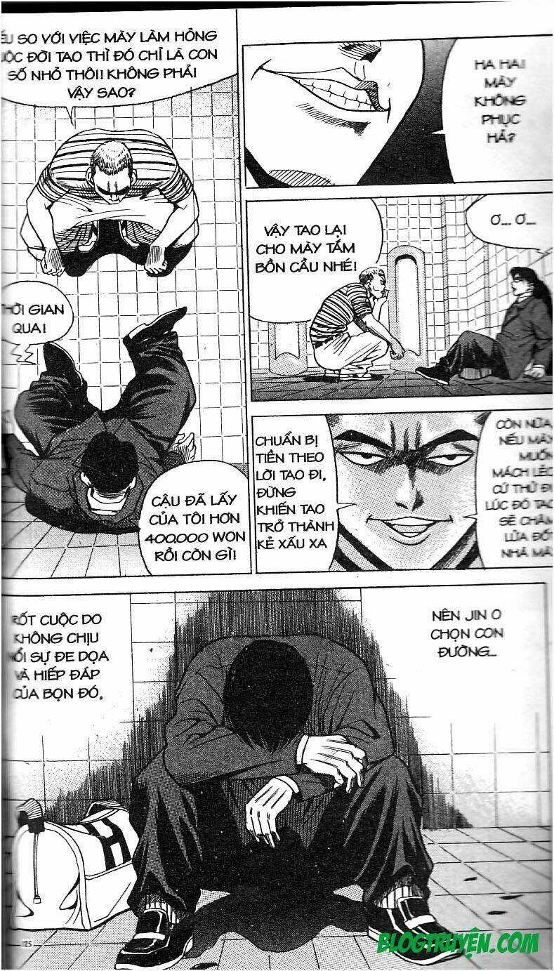 Bitagi - Anh Chàng Ngổ Ngáo Chapter 20 trang 3