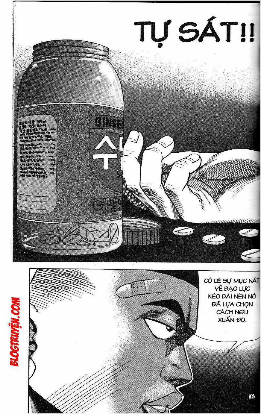 Bitagi - Anh Chàng Ngổ Ngáo Chapter 20 trang 4